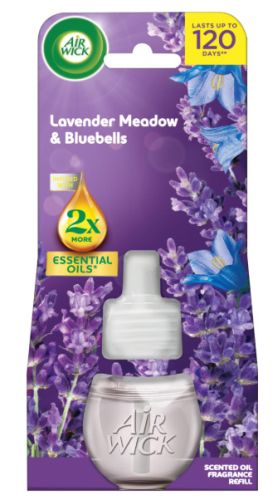 AirWick el. n�hradn� n�pl� Levandulov� louka a Modr� kv�tky 19 ml AirWick el. n�hradn� n�pl� Levandulov� louka a Modr� kv�tky 19 ml